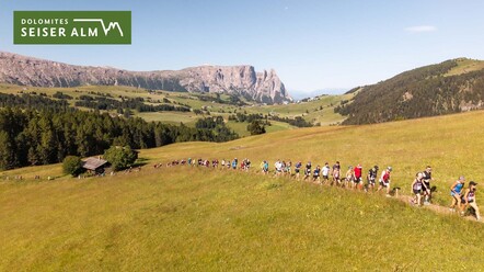 Seiser Alm Halbmarathon